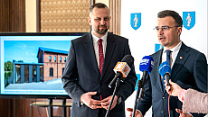 Nowe życie dawnej piekarni. Instytut Północny szykuje modernizację budynku Nowe życie dawnej piekarni. Instytut Północny szykuje modernizację budynku